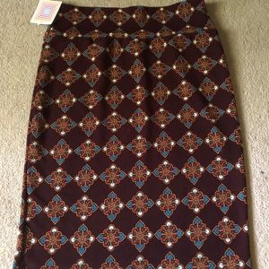 LulaRoe Cassie Skirt
